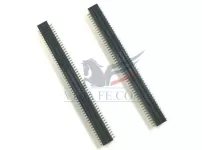 Hàng Rào 1.27mm Cái Đôi 2x40 SMD